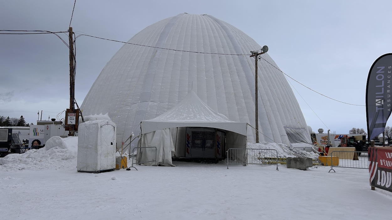 Le Festival d’hiver de Roberval transfère ses activités intérieures en soirée