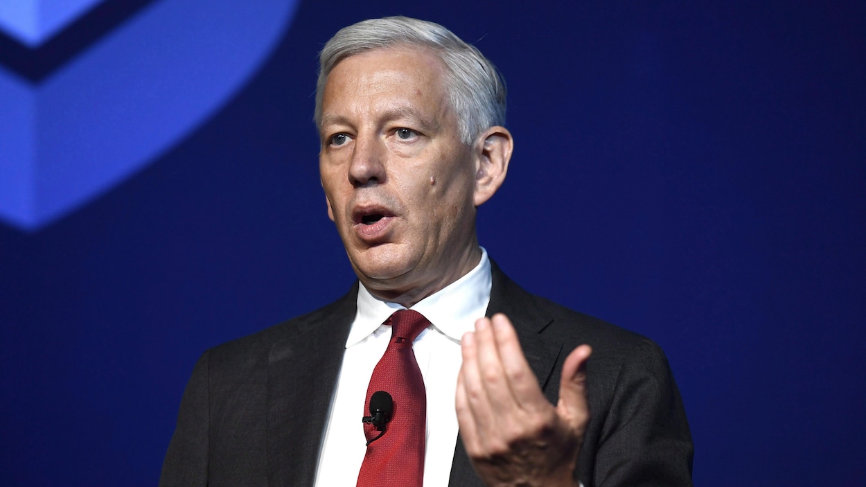 Carney nomme Dominic Barton président du conseil d’administration d’Investir au Canada