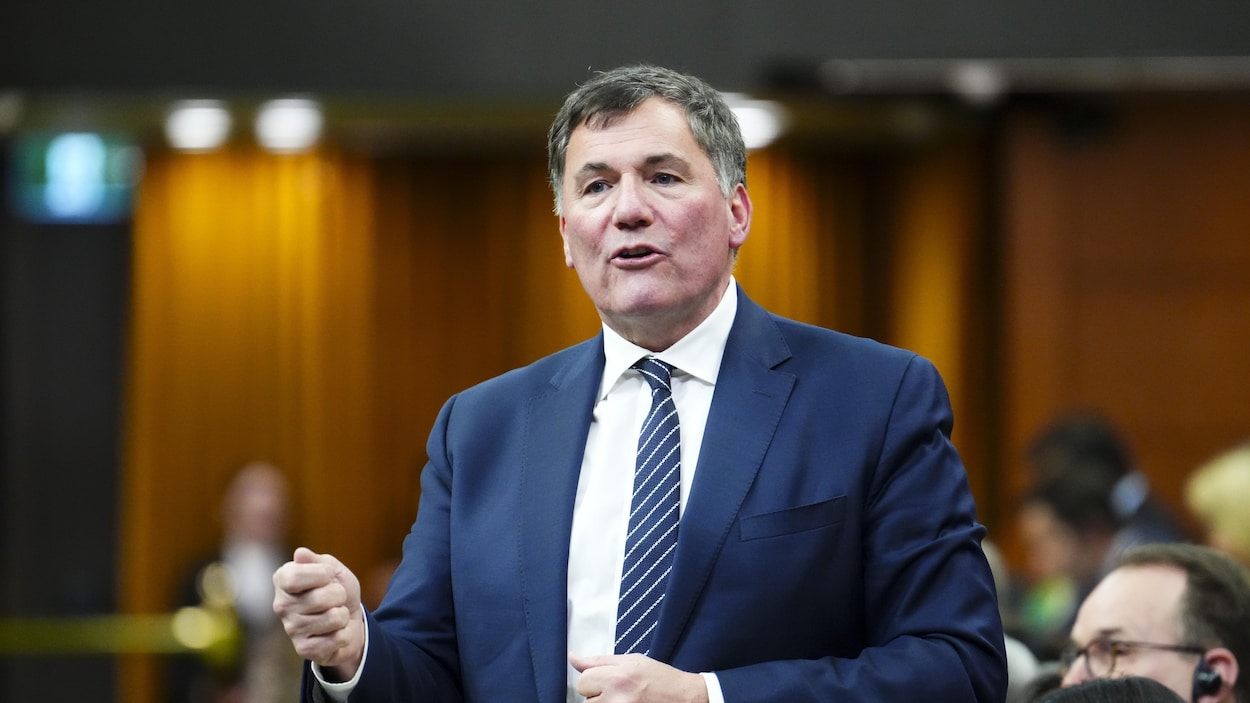 Dominic LeBlanc exclut toute concession à Washington avant la révision de l’ACEUM