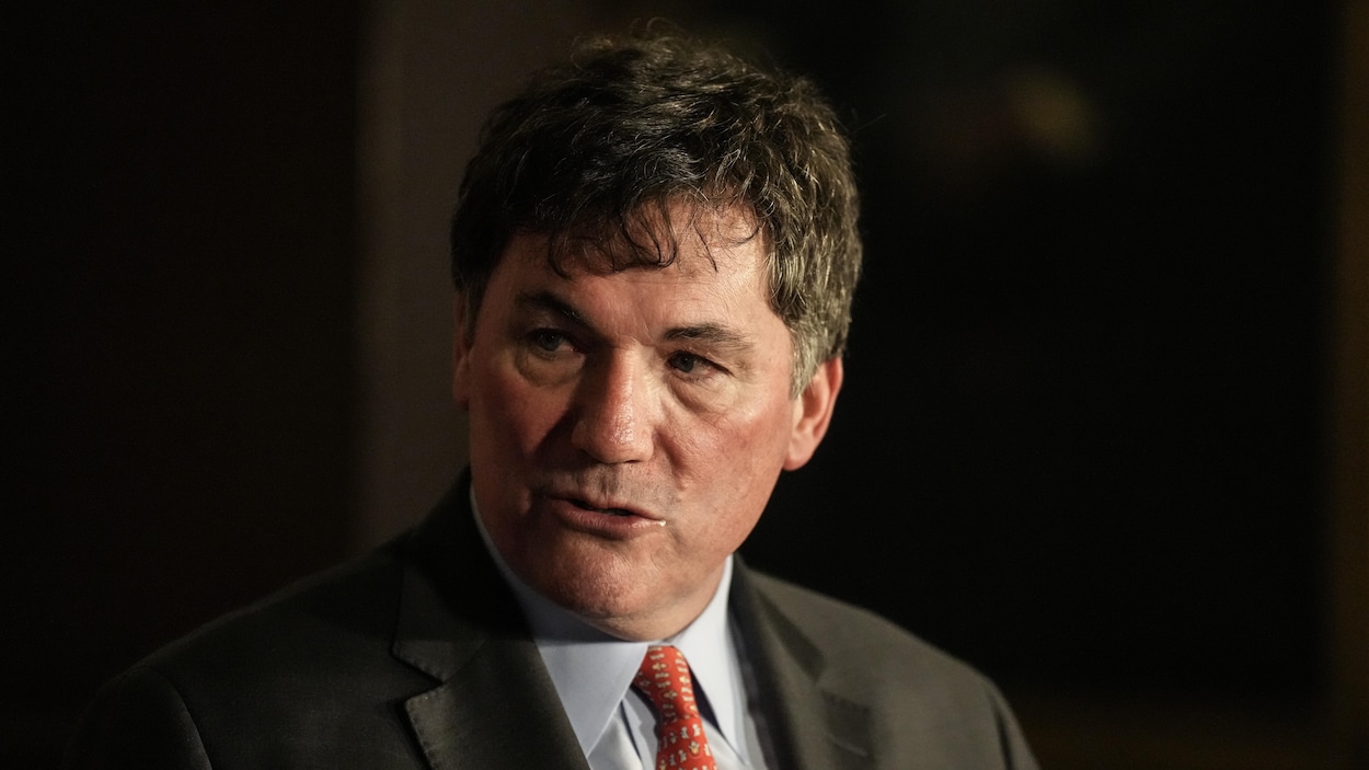Tarifs sur l’acier et l’aluminium : « On a fait part de nos inquiétudes », assure LeBlanc