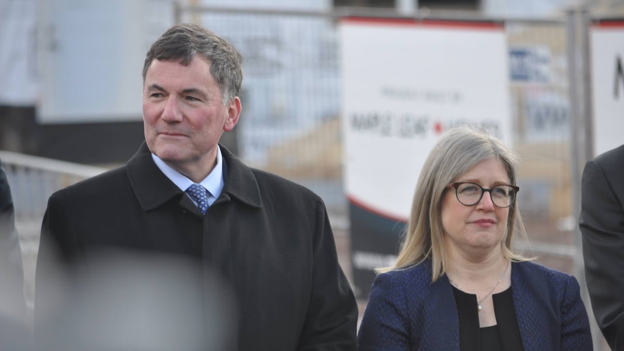 Le Nouveau-Brunswick obtient 60 M$ pour compenser le congé de TPS