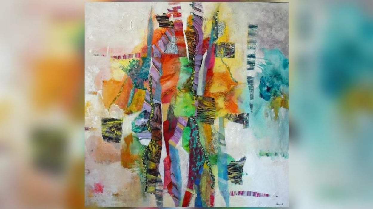 Un prix international pour l’artiste Dominique Desmeules