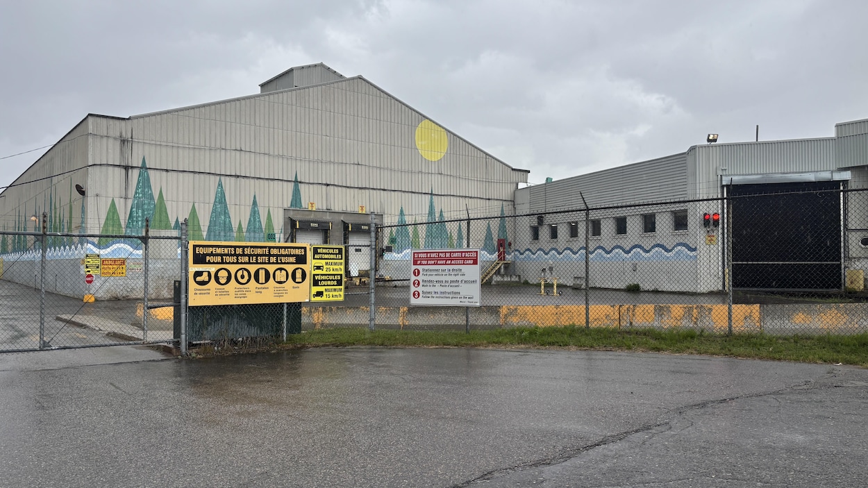 L’avenir de l’usine de Kénogami inquiète aussi les travailleurs de l’usine d’Alma