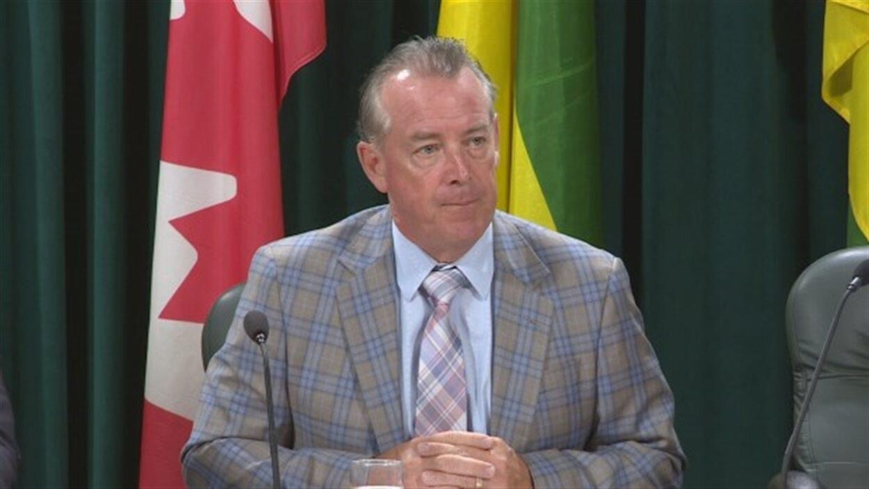 Le vice-premier ministre de la Saskatchewan Don McMorris a démissionné après avoir été accusé de conduite en état d'ivresse. 
