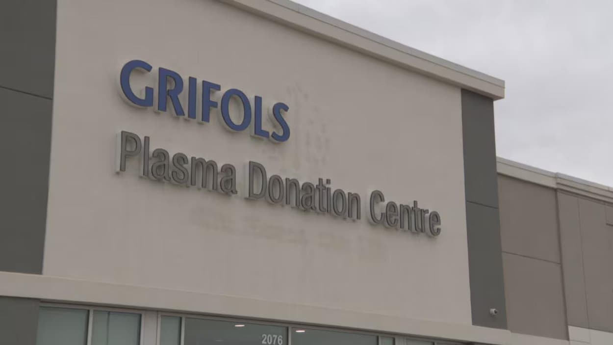 Grifols est dans le viseur de Santé Canada