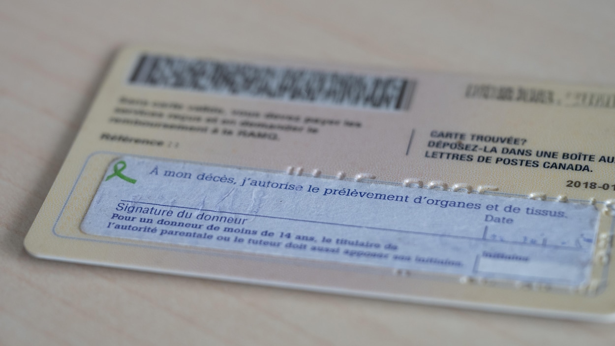 L'importance des dons de tissus humains