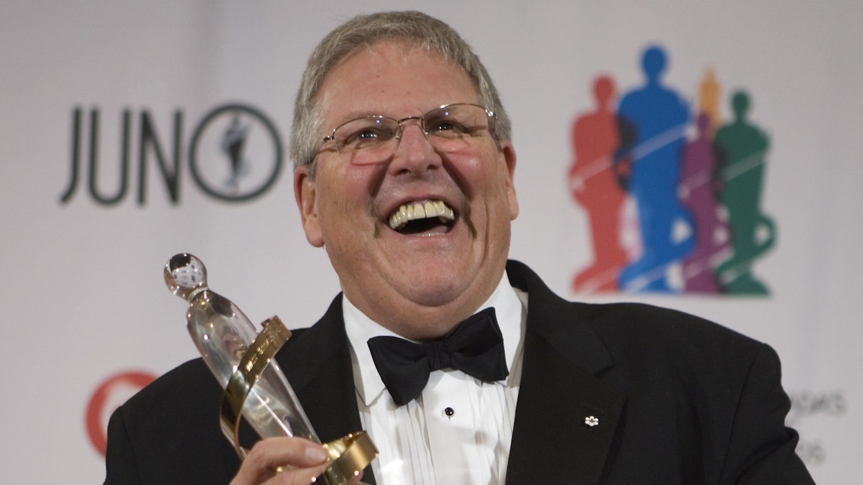 Donald K. Donald, figure majeure du spectacle au Canada, est mort