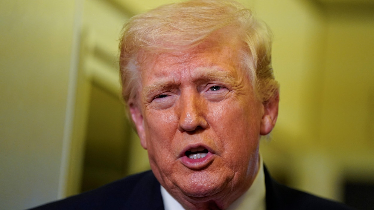 Iran et Israël s’attaquent, Trump dit entrevoir un accord avec Téhéran