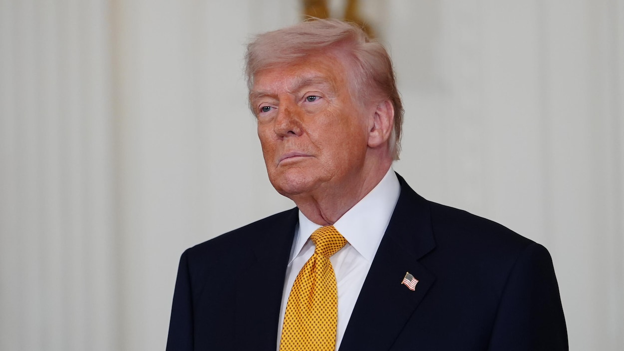 Les droits de douane généralisés de Trump à nouveau jugés illégaux