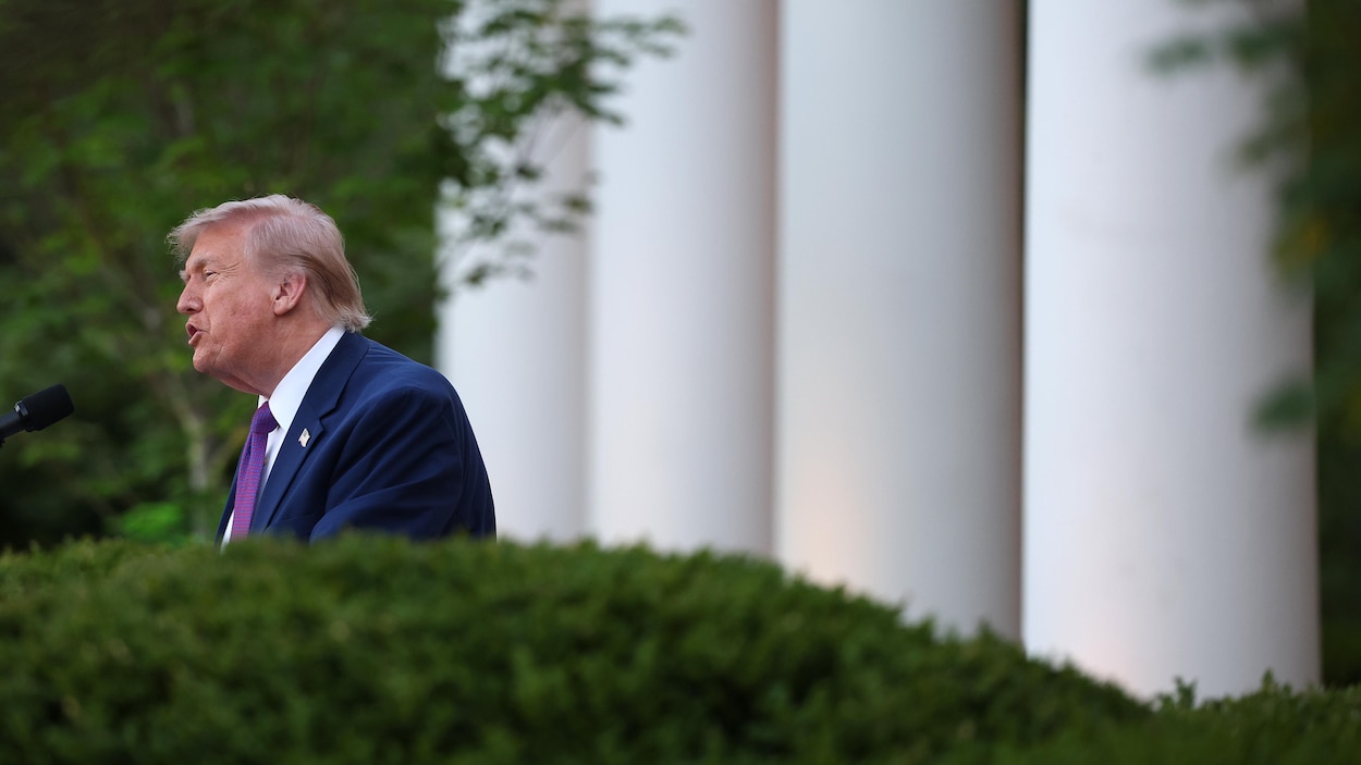 Trump écarte les inquiétudes autour de Taïwan avant son voyage en Chine