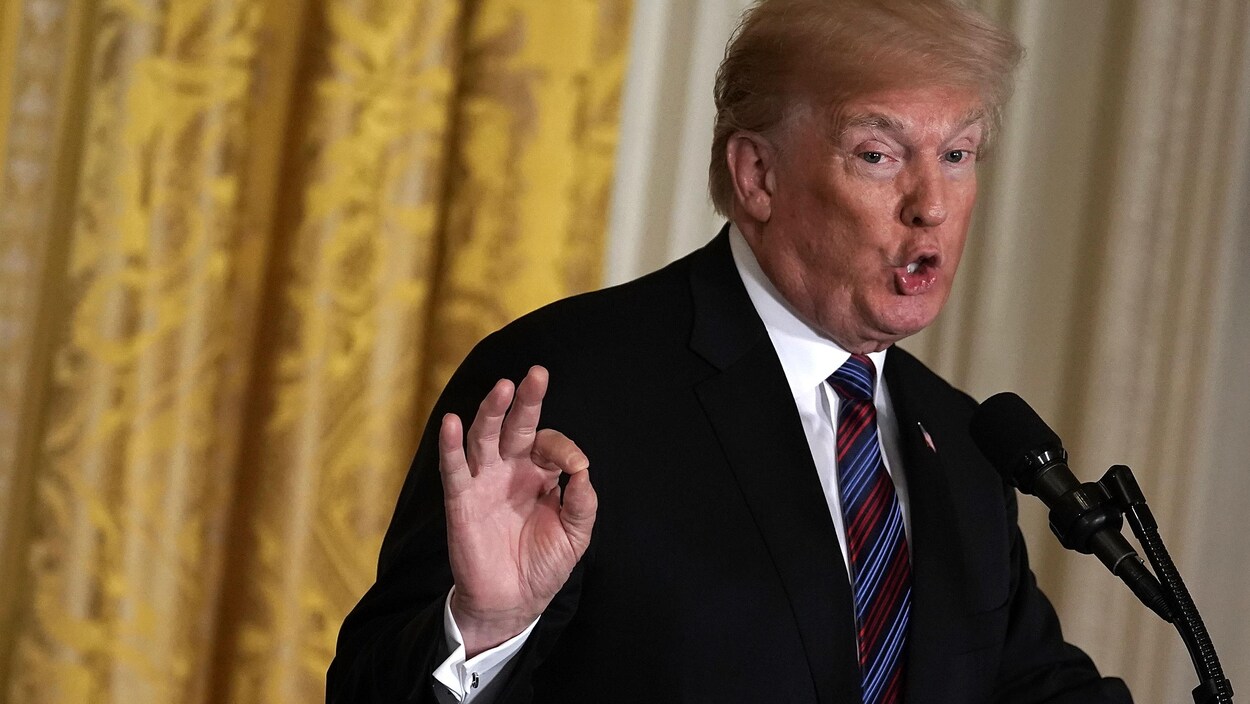Le président américain Donald Trump promet de prendre une décision « très rapidement » dans le dossier du retrait des troupes américaines en Syrie.