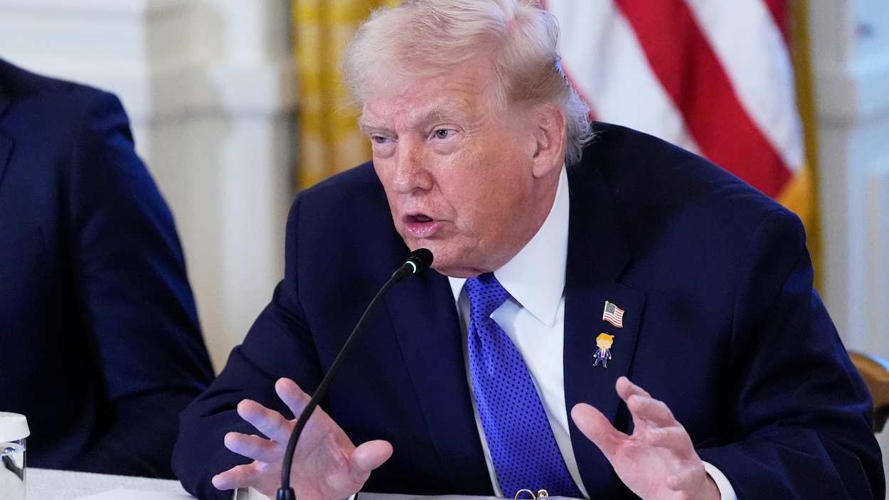 Trump porte un nouveau coup à la lutte contre les changements climatiques