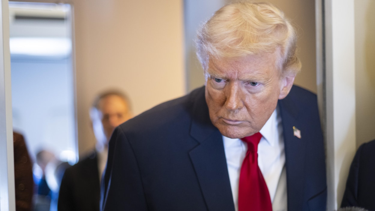 La guerre en Iran est « pratiquement terminée », selon Trump