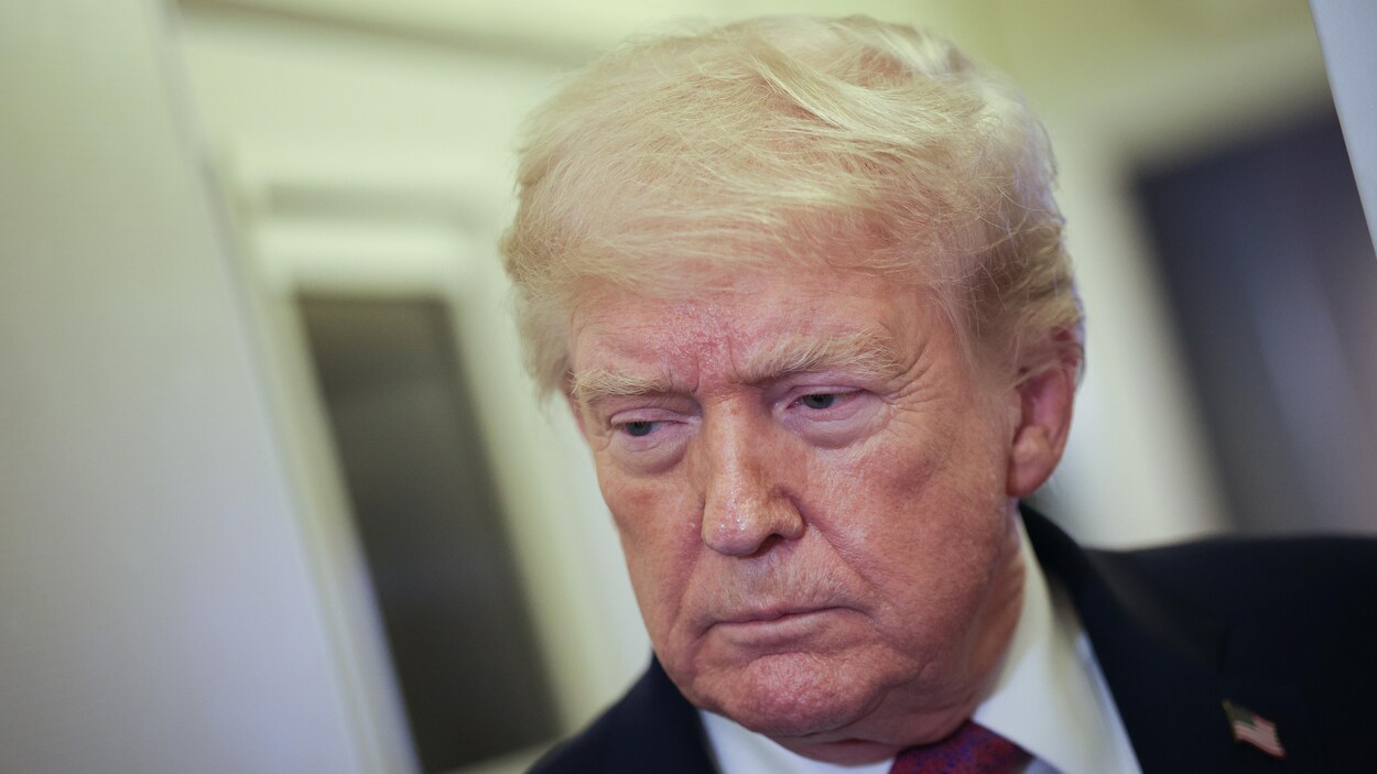 IA : « Nous allons nous entendre » avec Anthropic, dit Donald Trump