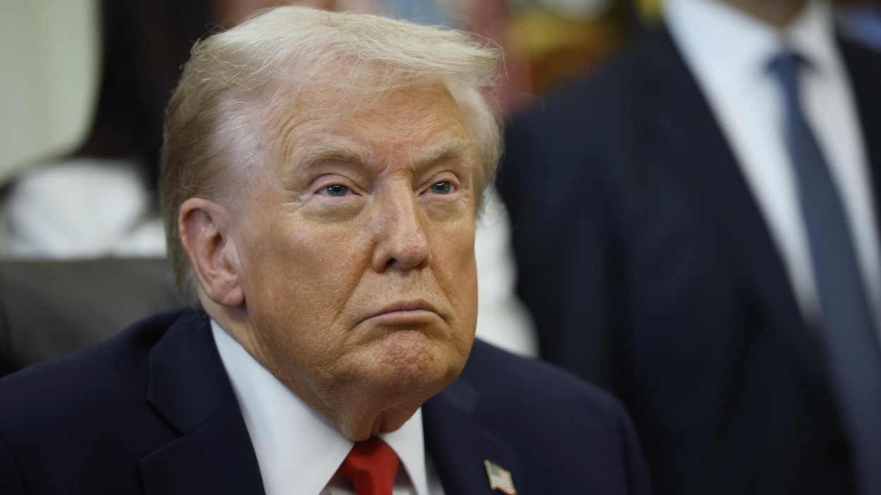 「国益の保護」がドナルド・トランプ大統領の最優先事項に