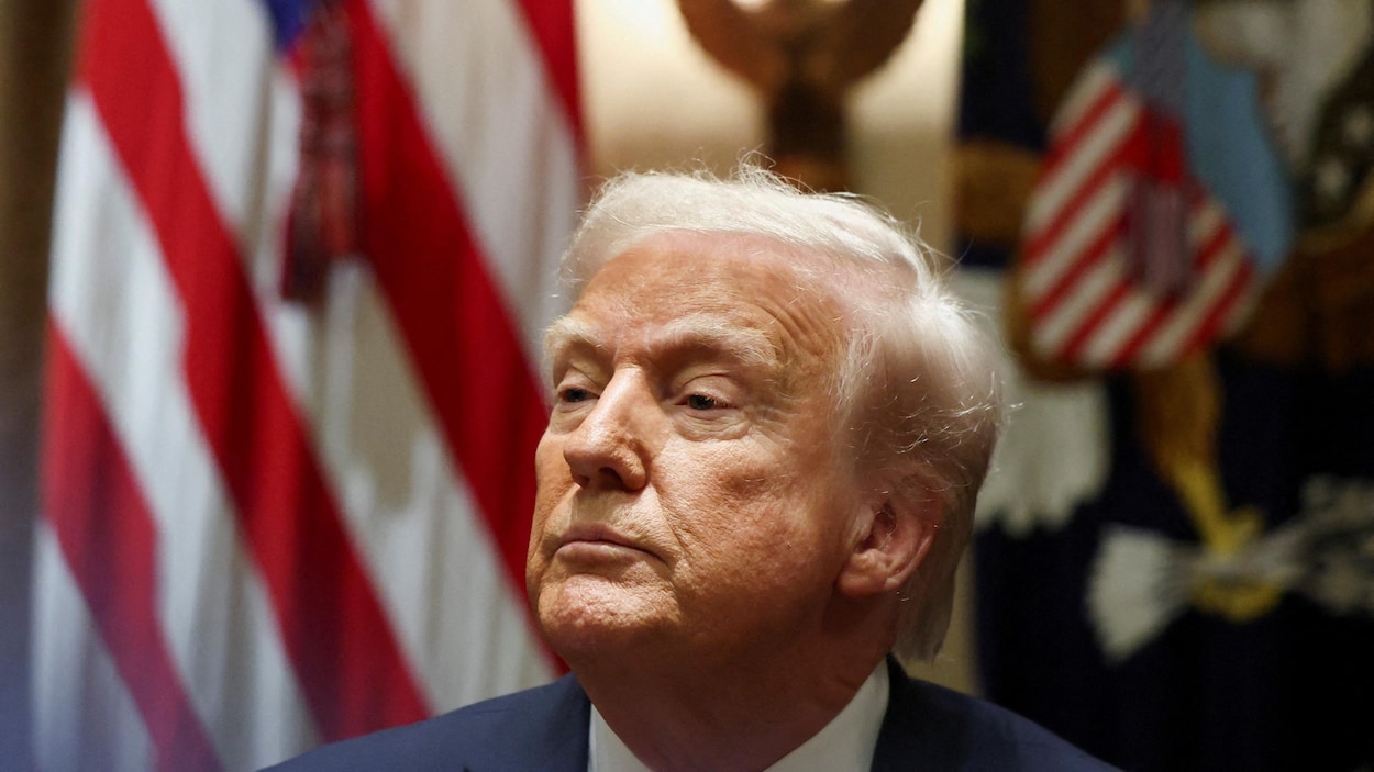 Trump signe un décret pour réformer en profondeur le processus ...