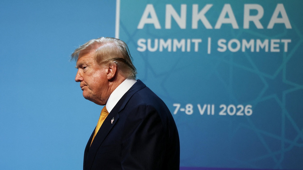 L’Iran cherche à tuer Donald Trump, a affirmé Israël auprès de Washington