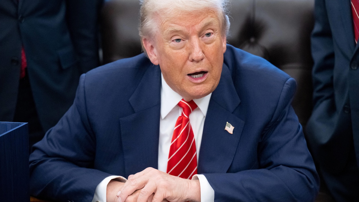 Affaire Epstein : Trump juge qu’il est temps de « passer à autre chose »