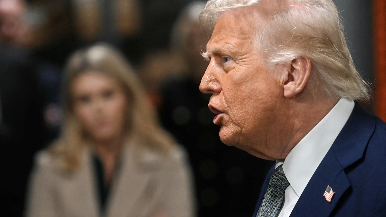 Trump dit préférer « traiter » avec les libéraux; « pas un mystère », rétorque Poilievre
