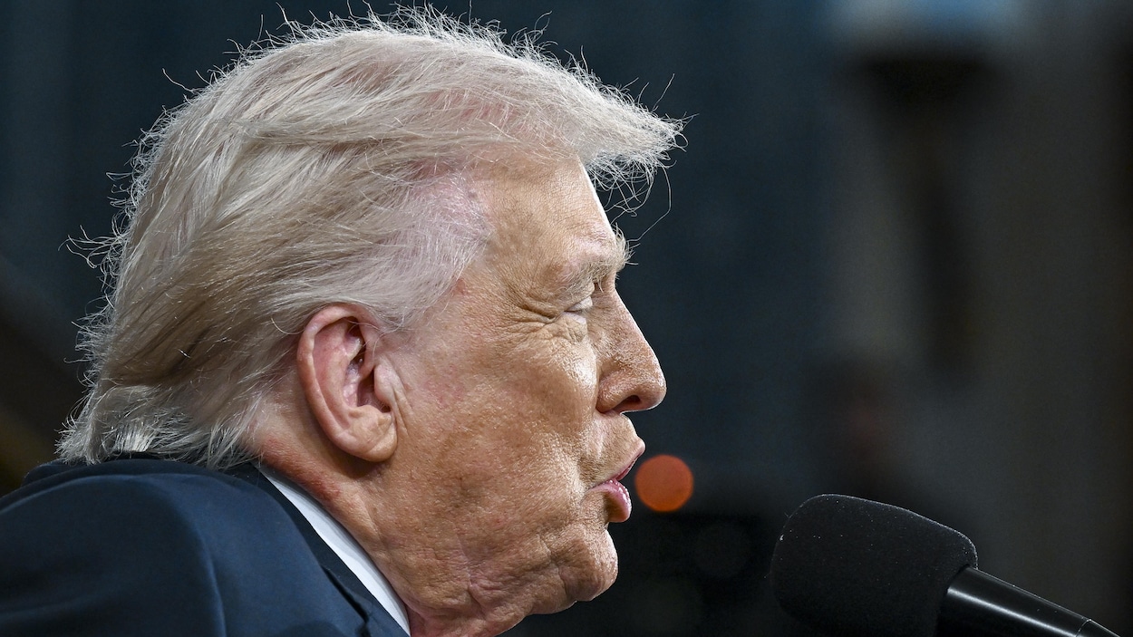 Le discours de Trump sur l’état de l’Union à l’épreuve des faits