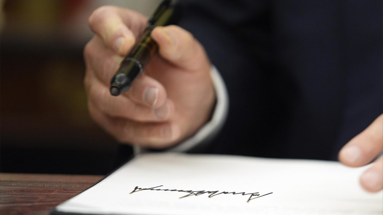 Qualité de l’air : les décisions de Trump risquent d’affecter la santé des Canadiens