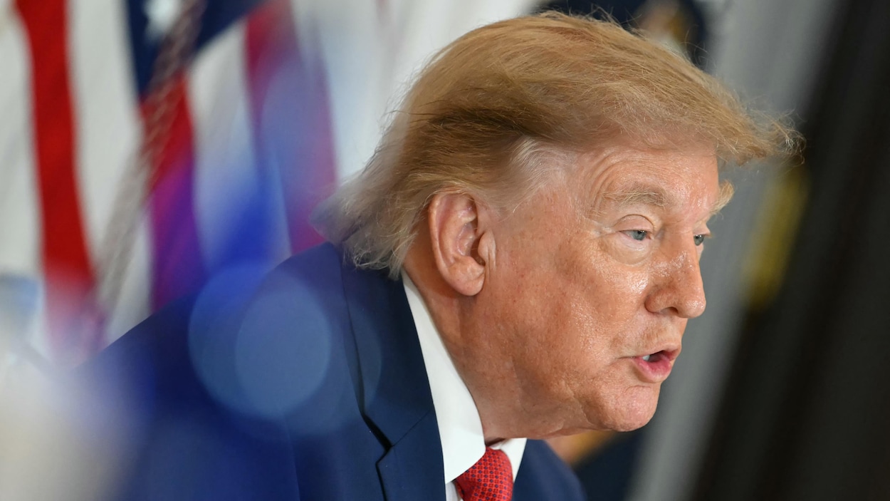 Trump impose des droits de douane allant jusqu’à 100 % sur les drones importés