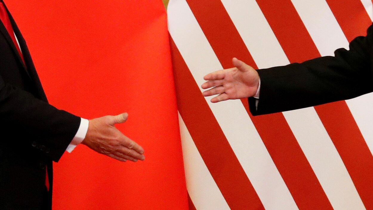 Pékin annule le cycle de négociations commerciales avec Washington, rapporte le WSJ Pékin annule le cycle de négociations commerciales avec Washington, rapporte le WSJ