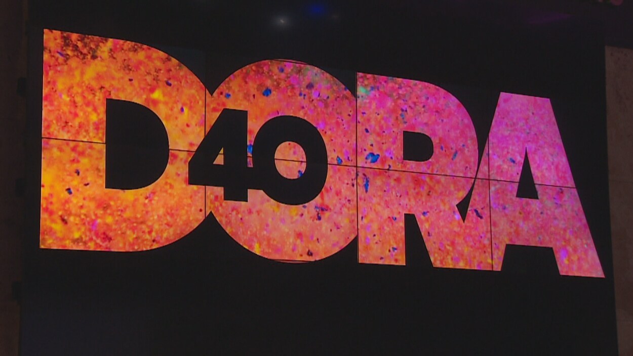 Les prix Dora Mavor Moore soulignent leur 40e anniversaire.