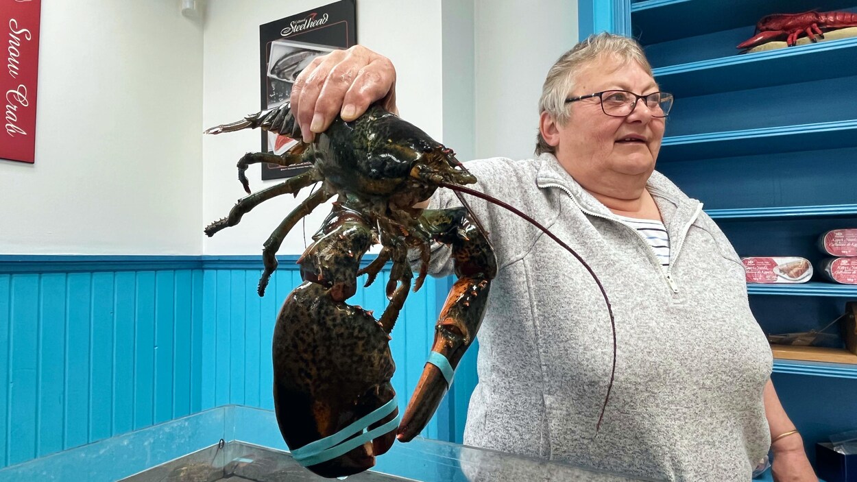 Fête des Mères : le homard très demandé dans des poissonneries