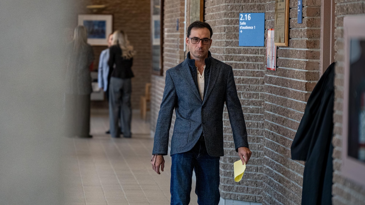 Dorian Escalon aurait avoué des abus sexuels devant un policier de la SQ