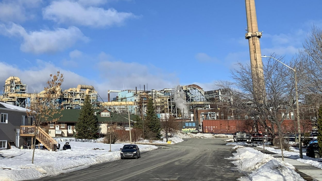 58 M pour une zone tampon à RouynNoranda Québec assure ne pas