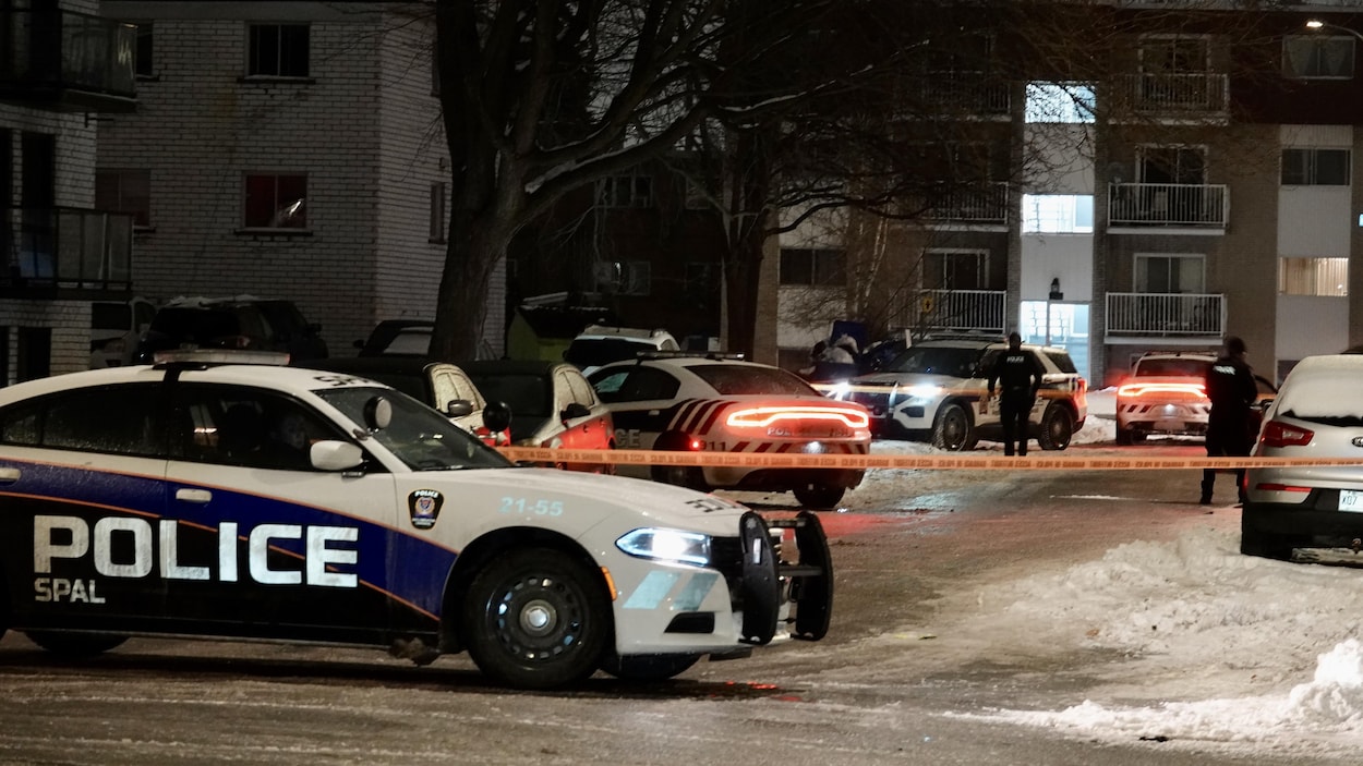 Double tentative de meurtre à Longueuil cette nuit