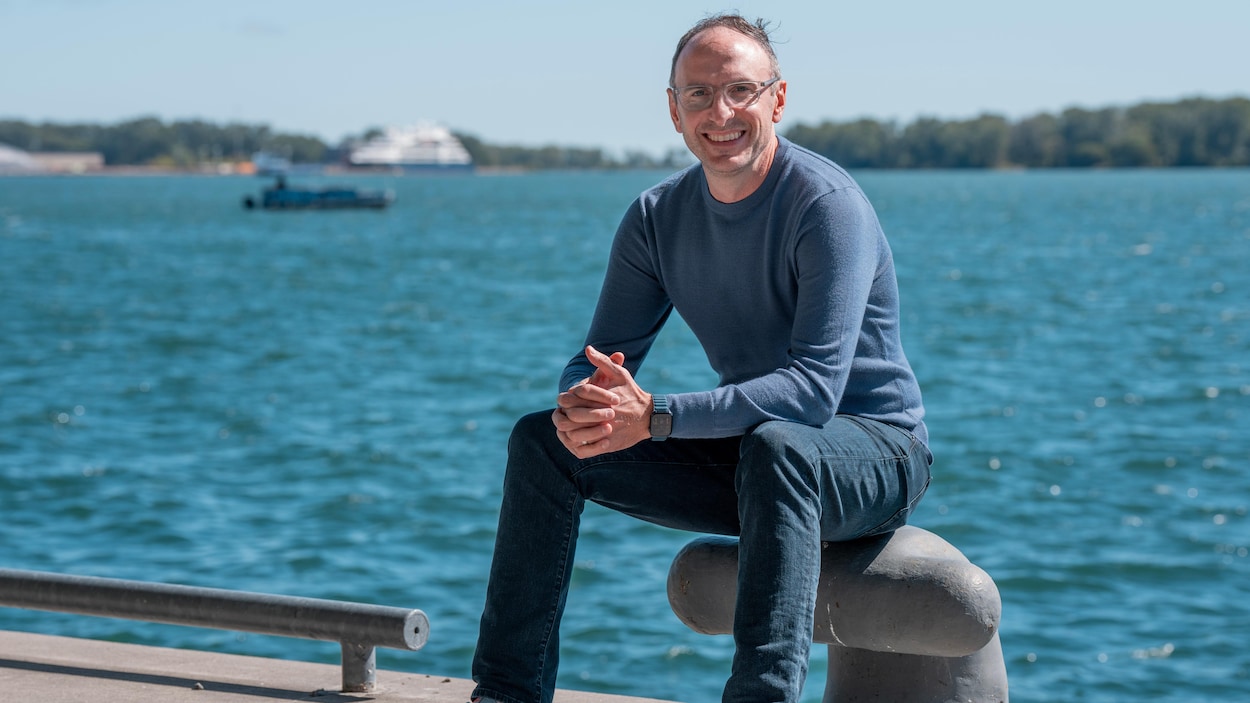 Le DG de MapQuest se rend là où sa plateforme indique « Lac Ontario »