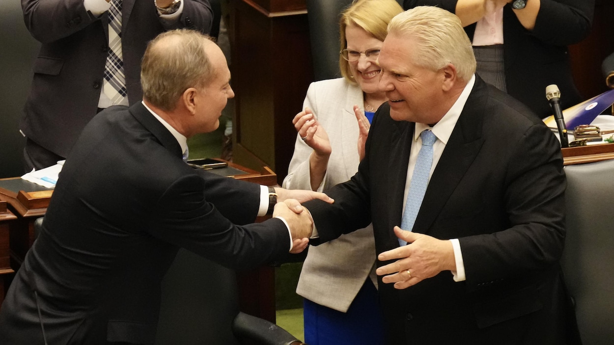 Analyse | L’optimisme de Doug Ford