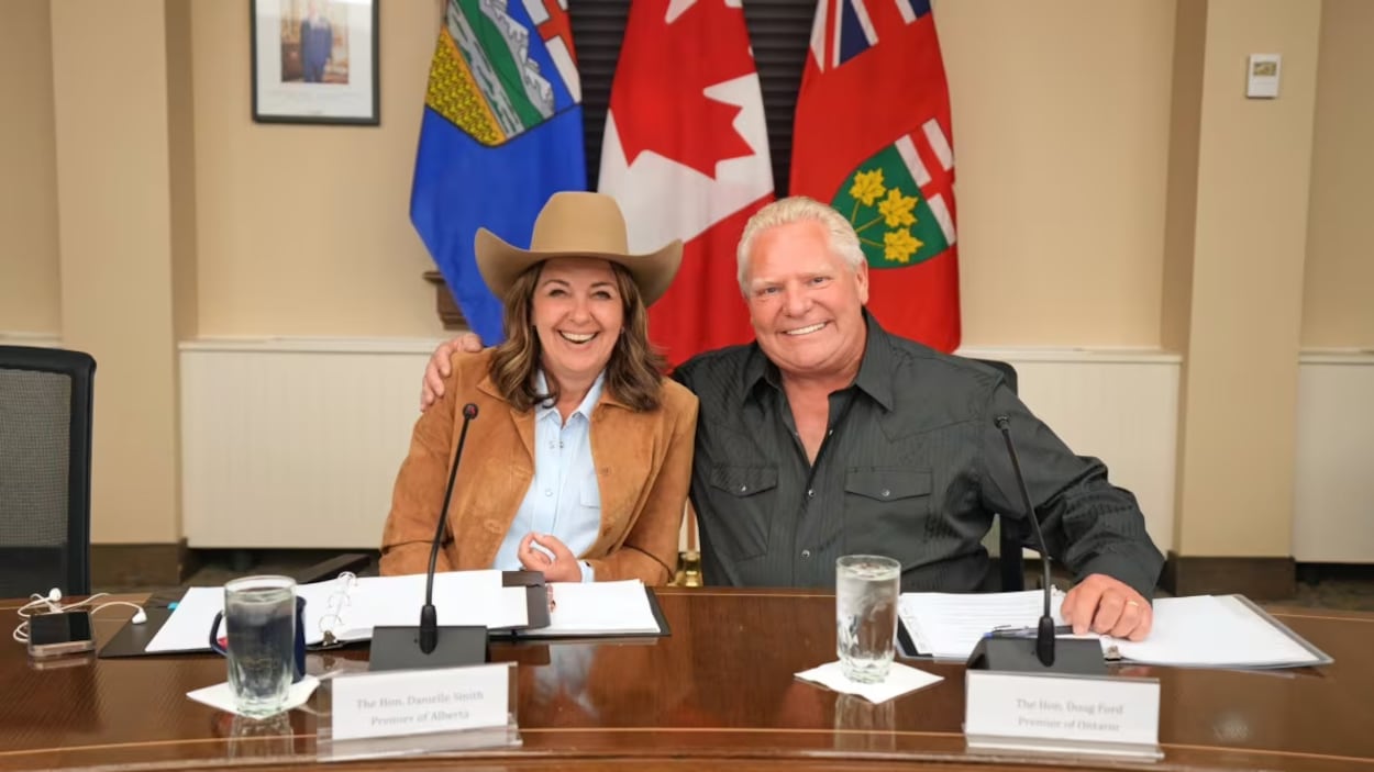 Tarifs américains : Ford et Smith divisés sur l’énergie comme moyen de pression