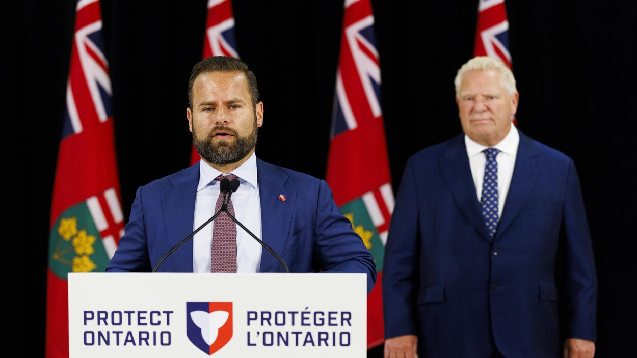 Scandale de la formation de la main-d’œuvre : l’Ontario poursuit 2 entreprises pour 25 M$