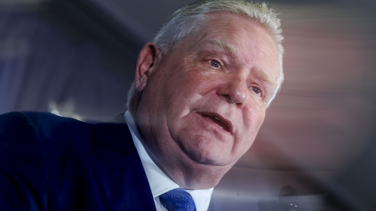 Doug Ford rencontre Mark Carney : une discussion « productive et positive »