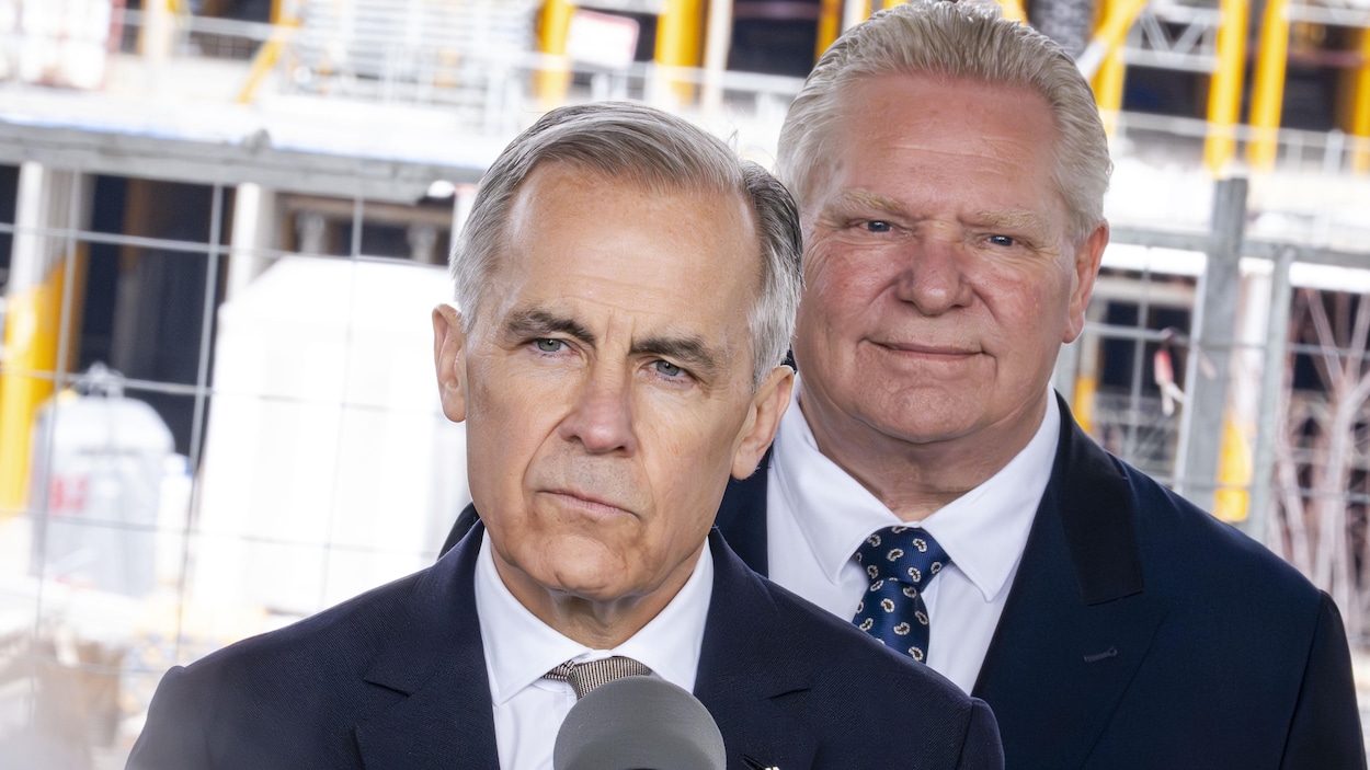 Le tir de semonce de Doug Ford