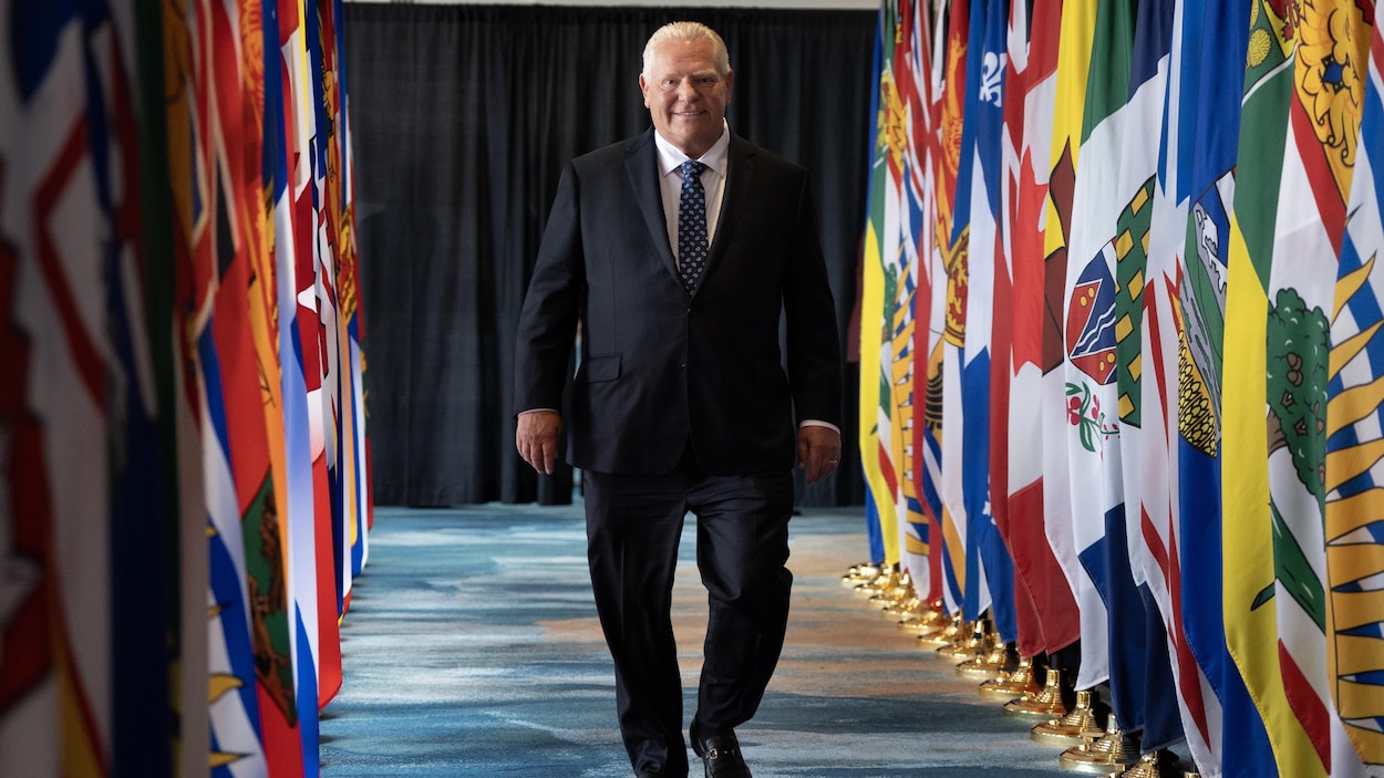 Face à Donald Trump, l’Ontario dispose-t-il d’une réelle force de frappe commerciale?