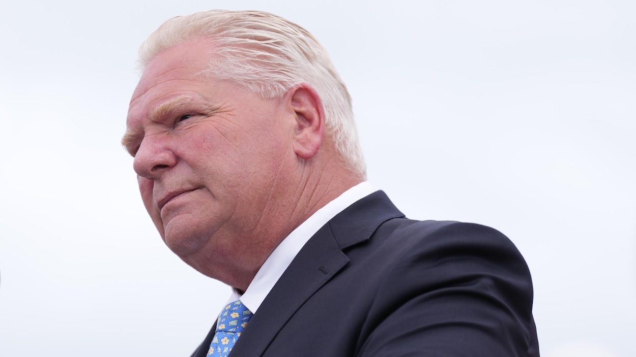 Soigner de force? Doug Ford ouvert à la mesure pour les dépendances