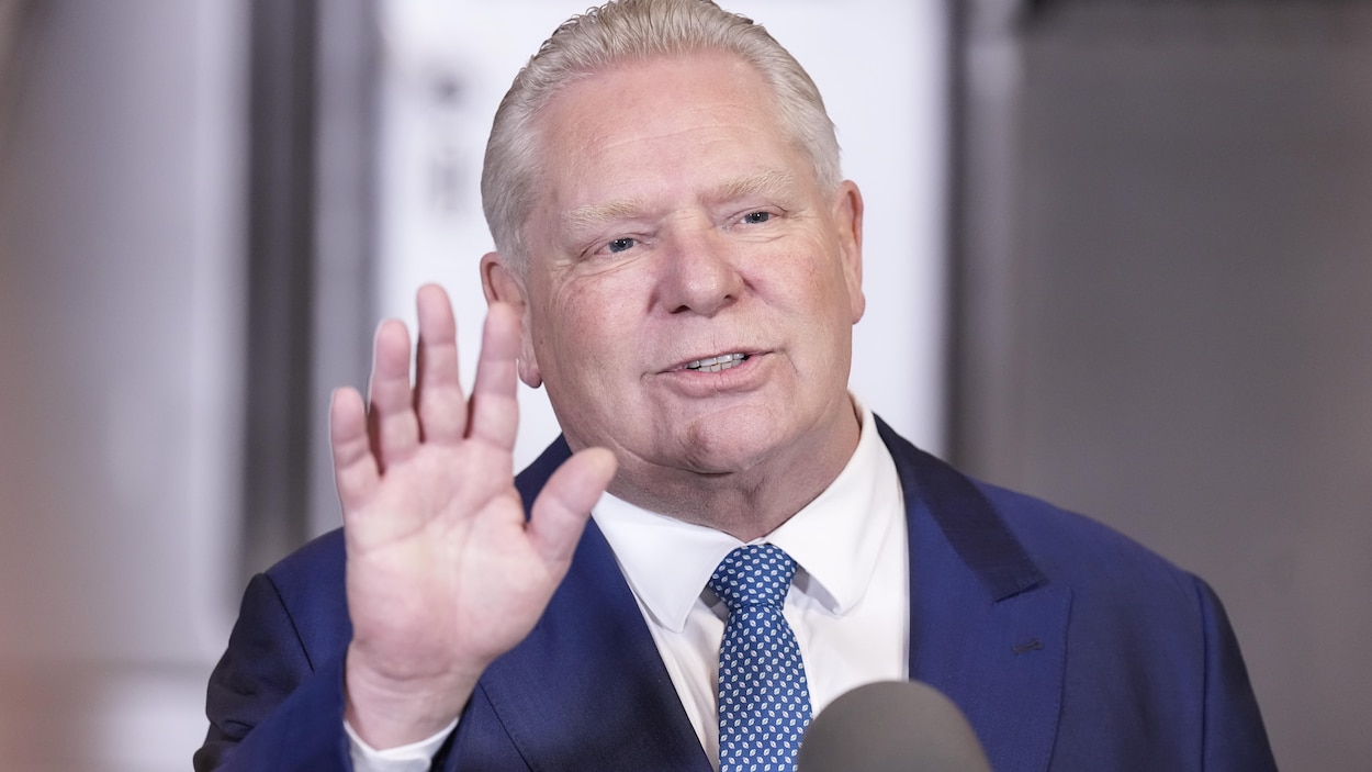 Doug Ford toujours « favorable » aux fusions dans la région de Niagara