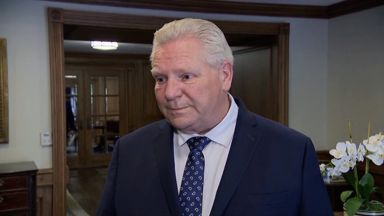 « Inacceptable » : Doug Ford s’oppose à l’assemblage de véhicules chinois en Ontario