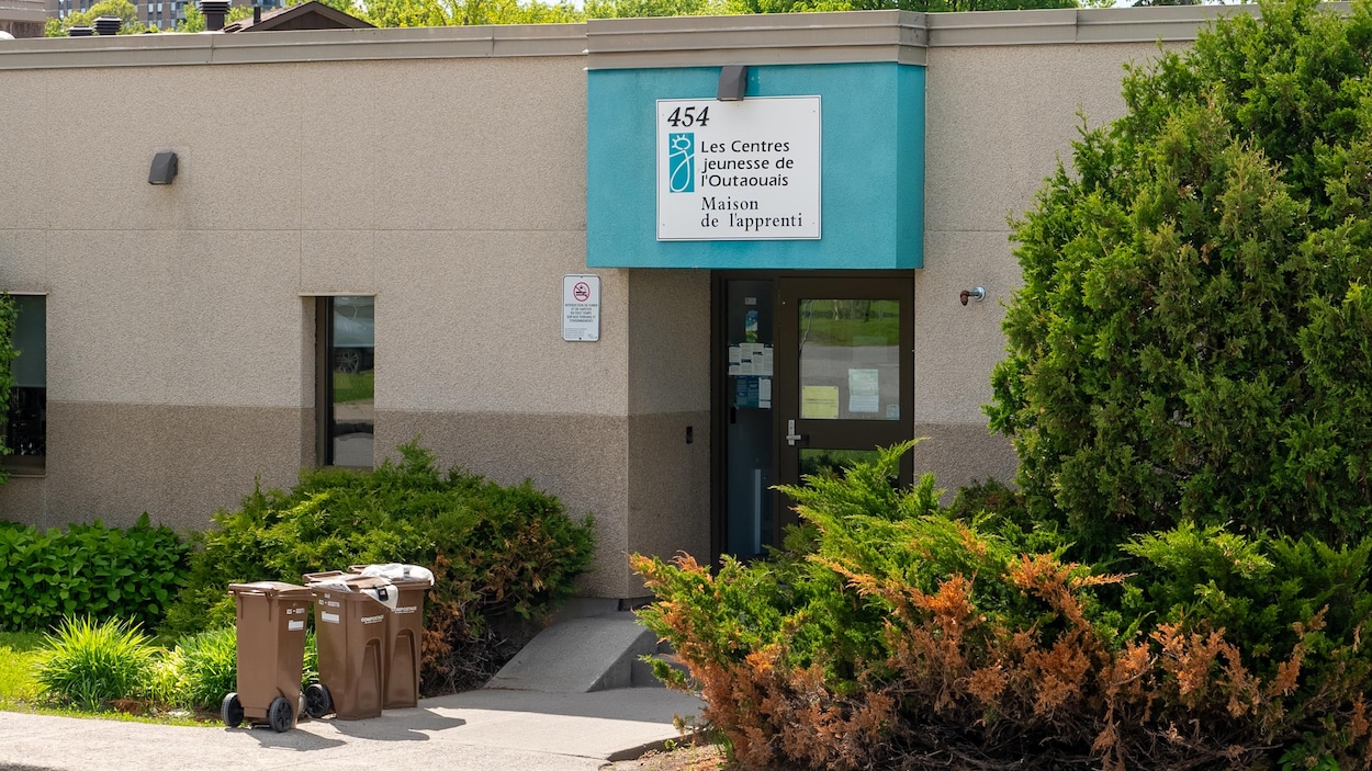 Un premier foyer pour des jeunes de la DPJ de Gatineau actuellement logés à l’hôpital