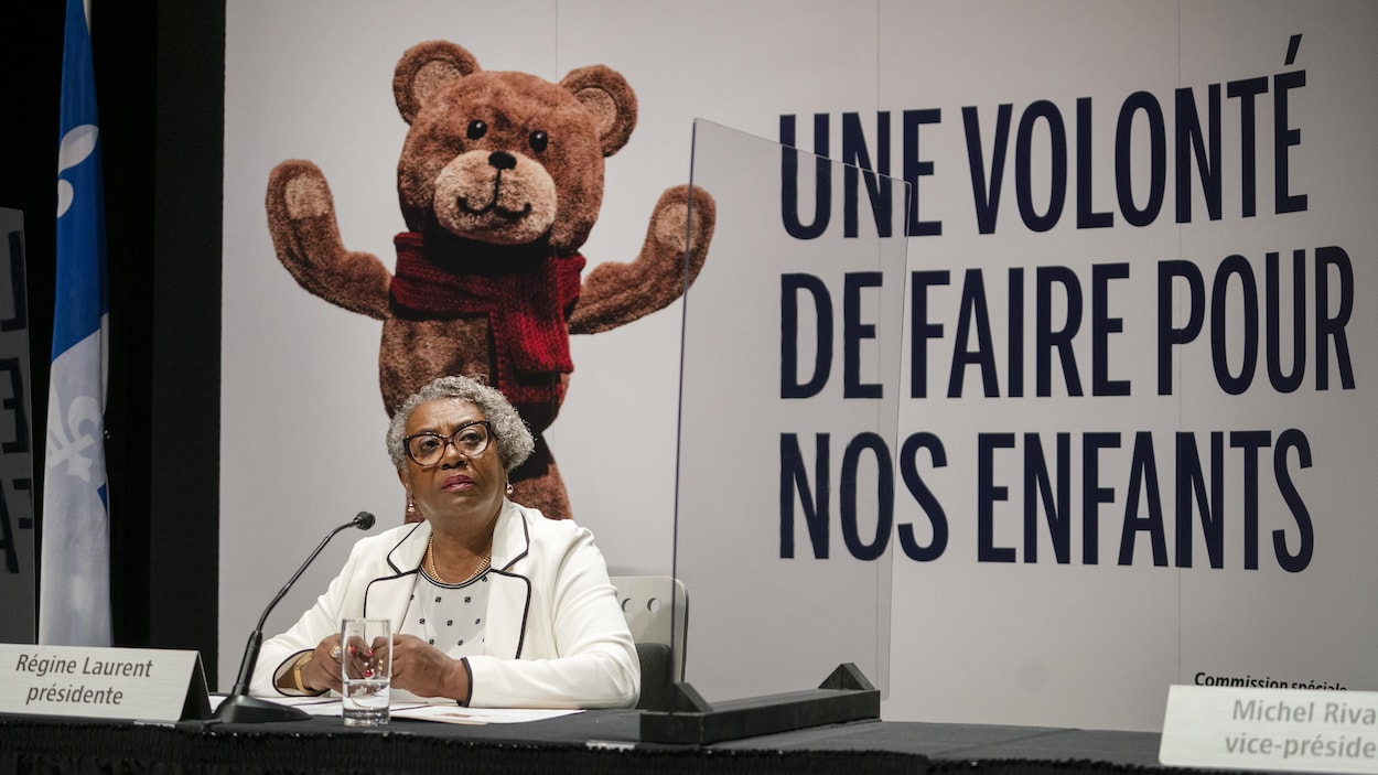 Commission Laurent sur la DPJ : un peu moins de la moitié des recommandations réalisées