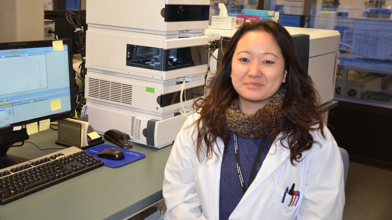 Elizabeth Brooks-Lim, médecin légiste en chef de l'Alberta.