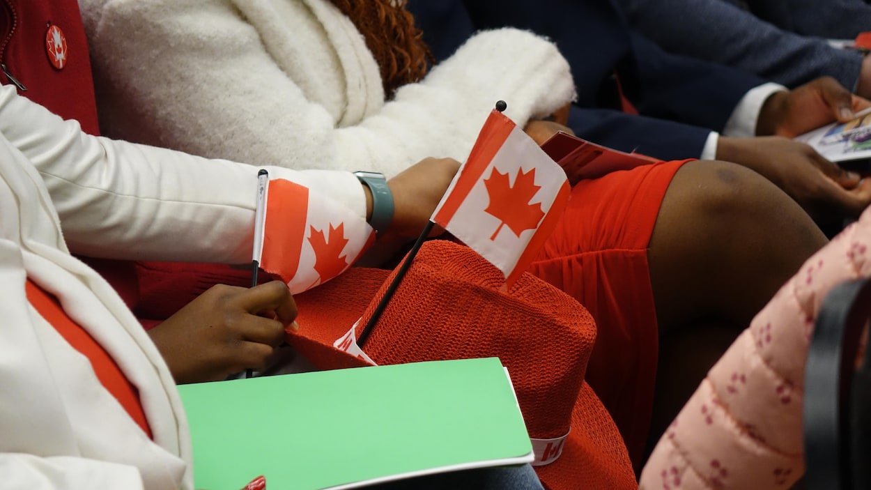 La citoyenneté canadienne, une joie et un soulagement après un long parcours
