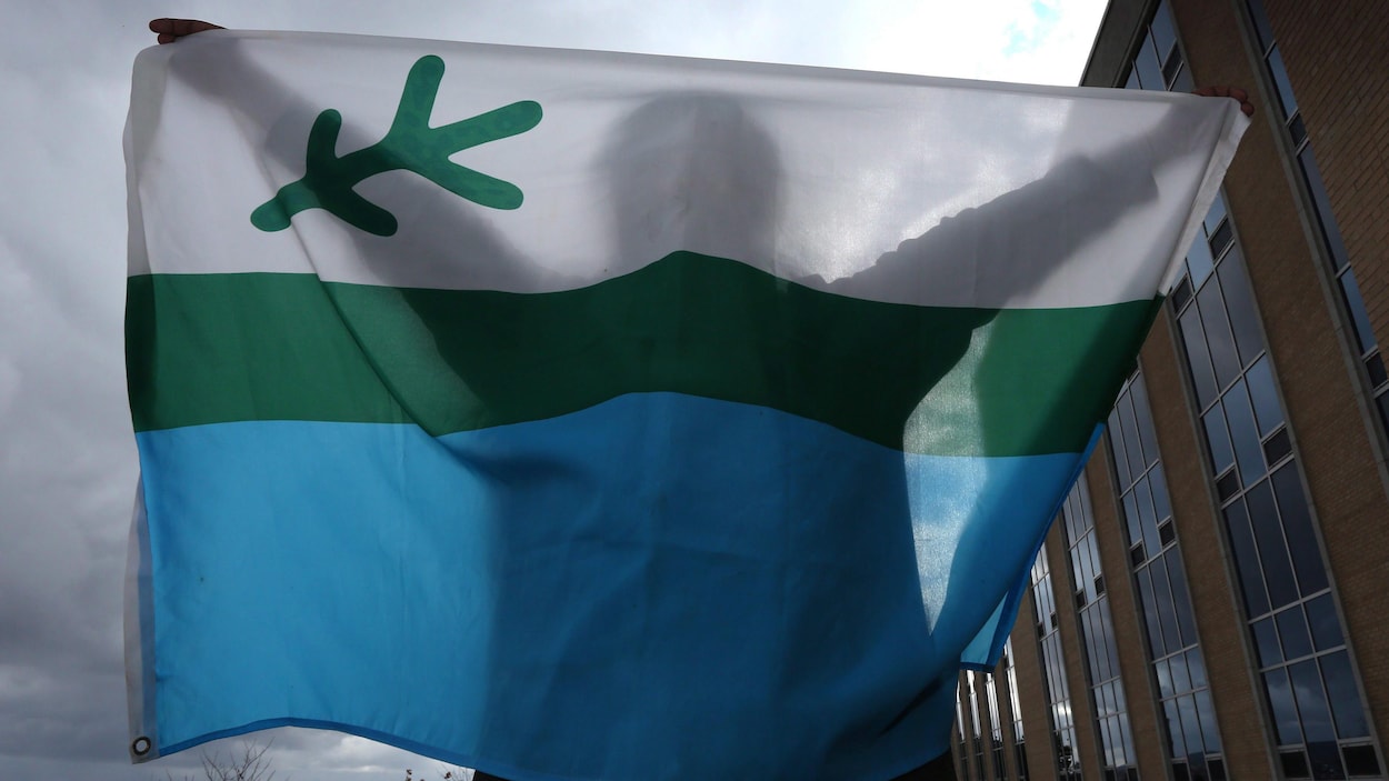 Une partie de Terre-Neuve-et-Labrador est située dans une circonscription du Québec