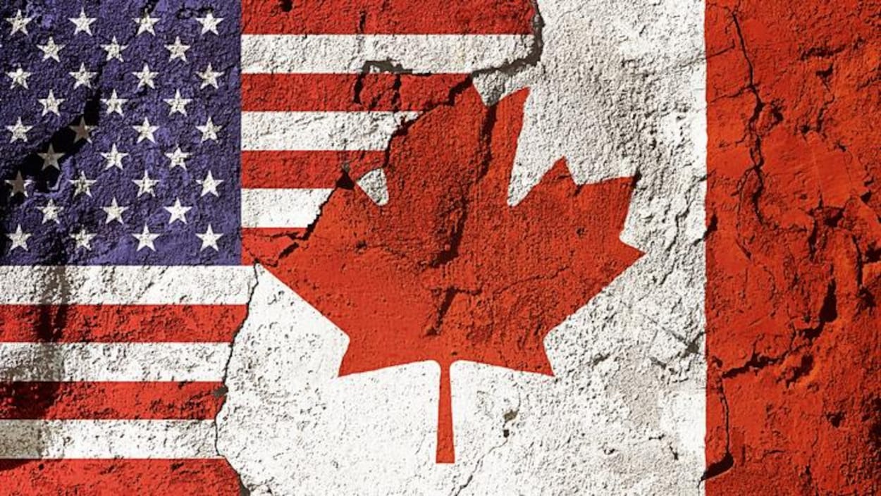 Le lien commercial avec les États-Unis : « une faiblesse » ?