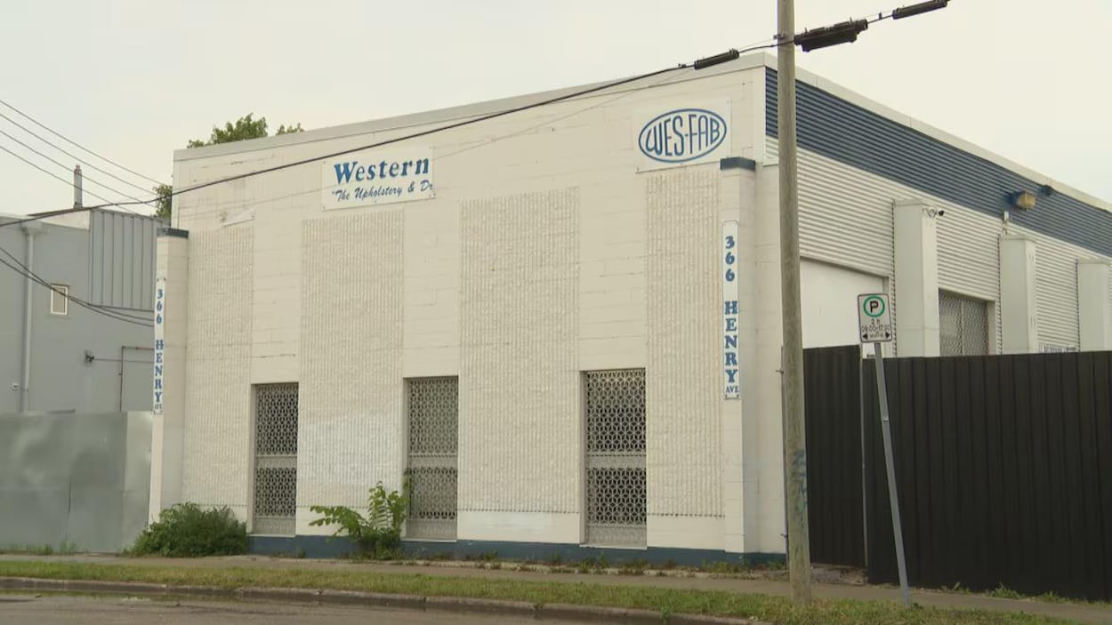 À Winnipeg, le premier centre de consommation supervisée est pleinement opérationnel