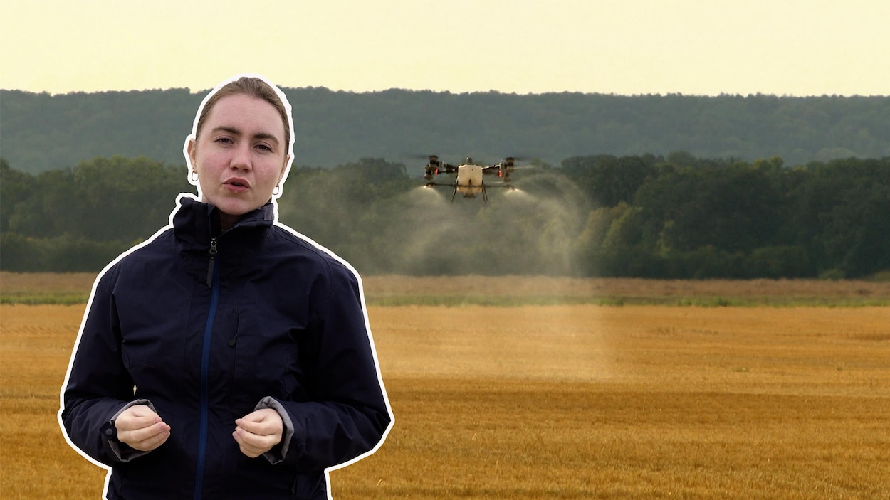 Une technologie révolutionnaire pour l’agriculture au pays